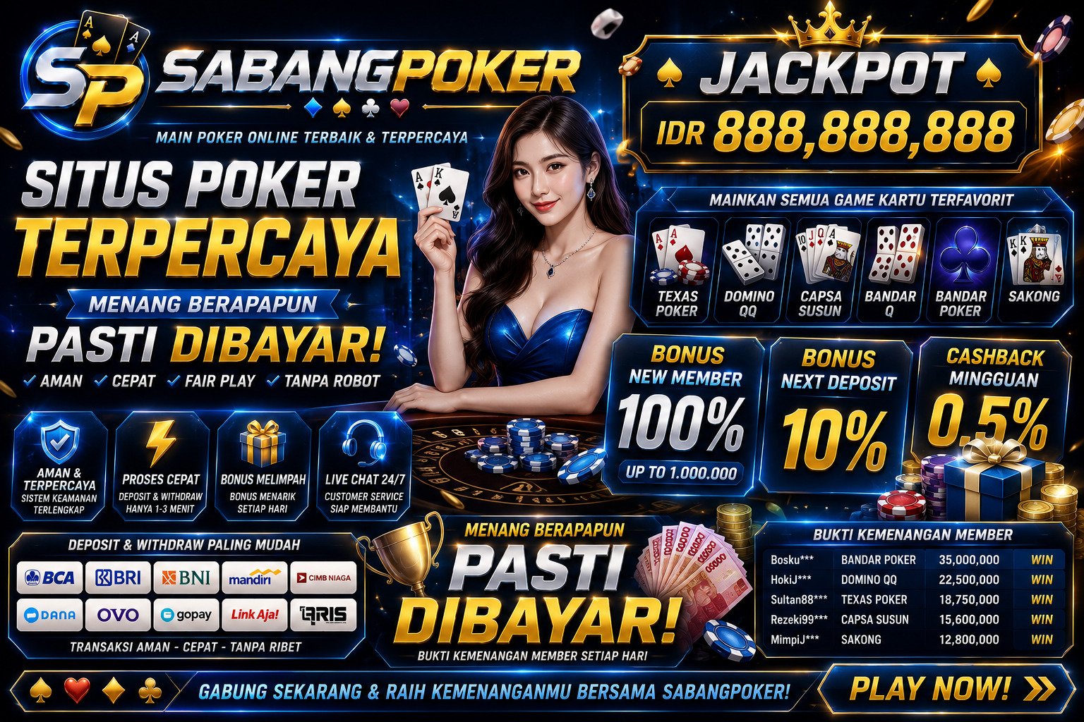 SABANGPOKER SABANGPOKER